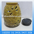 High quality ceramic solar pot light